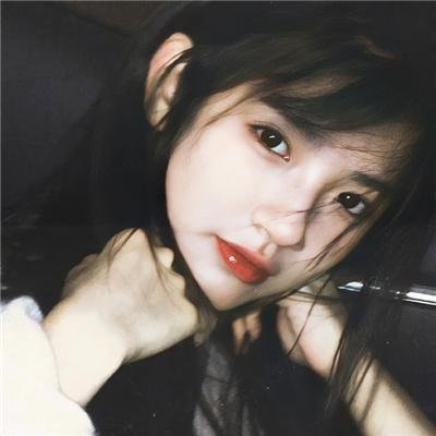早上下班的女人